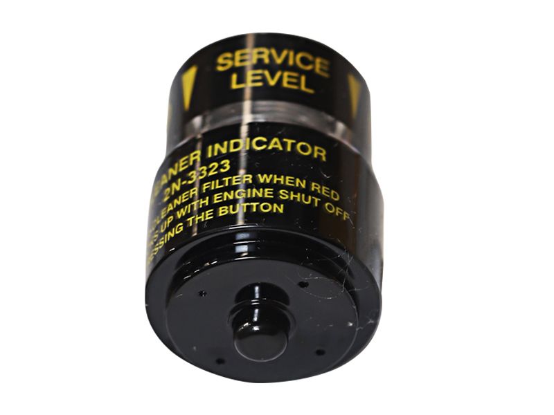 2N-3323: 空气滤清器保养指示器