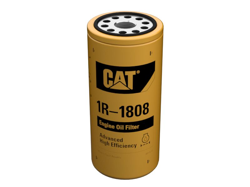 1R-1808: 发动机机油滤清器