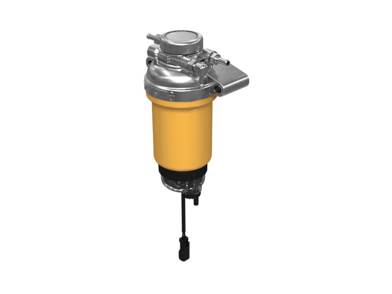 525-3458: 超高效率油水分离器