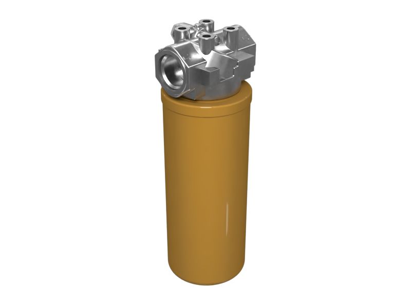 230-3633: 超高效率液压/变速箱滤清器 - 防火