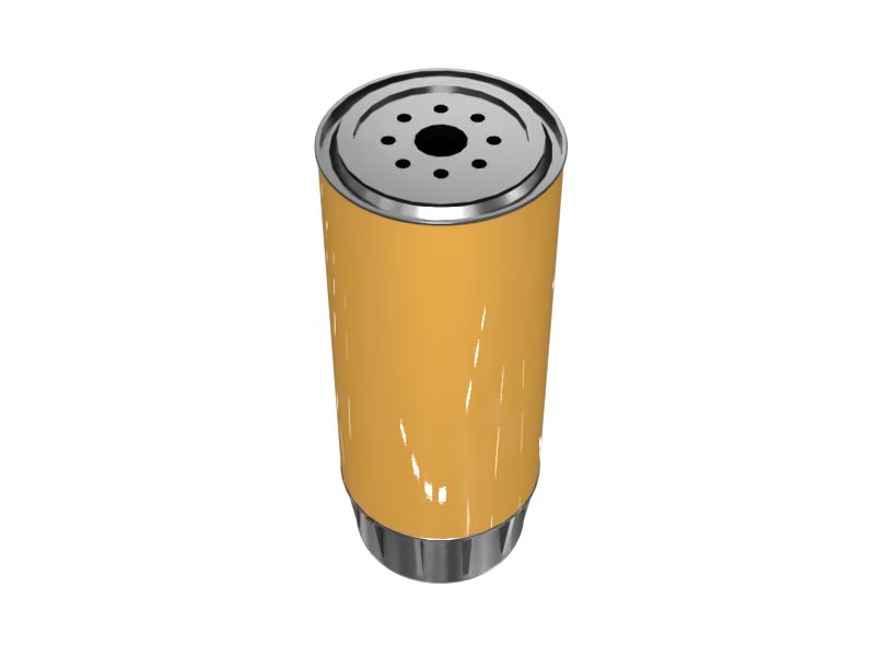 170-0061: 燃油滤清器组件